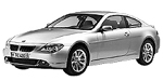 BMW E63 B2408 Fault Code