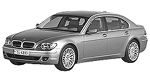 BMW E66 B2408 Fault Code