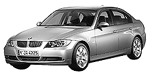 BMW E90 B2408 Fault Code