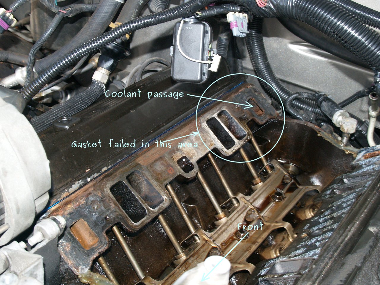 See B2408 repair manual